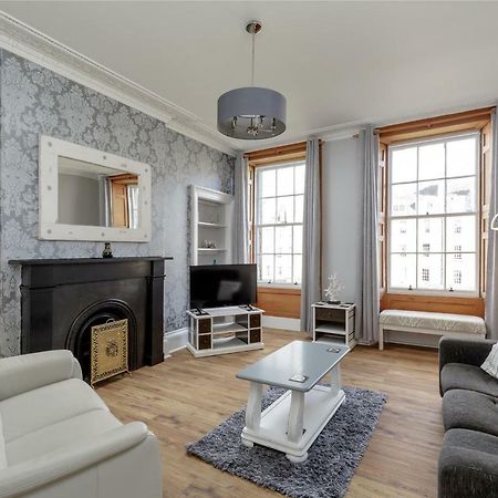 The St Patrick Square Residence Édimbourg Extérieur photo