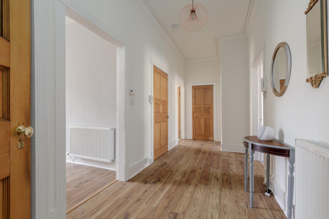 The St Patrick Square Residence Édimbourg Extérieur photo