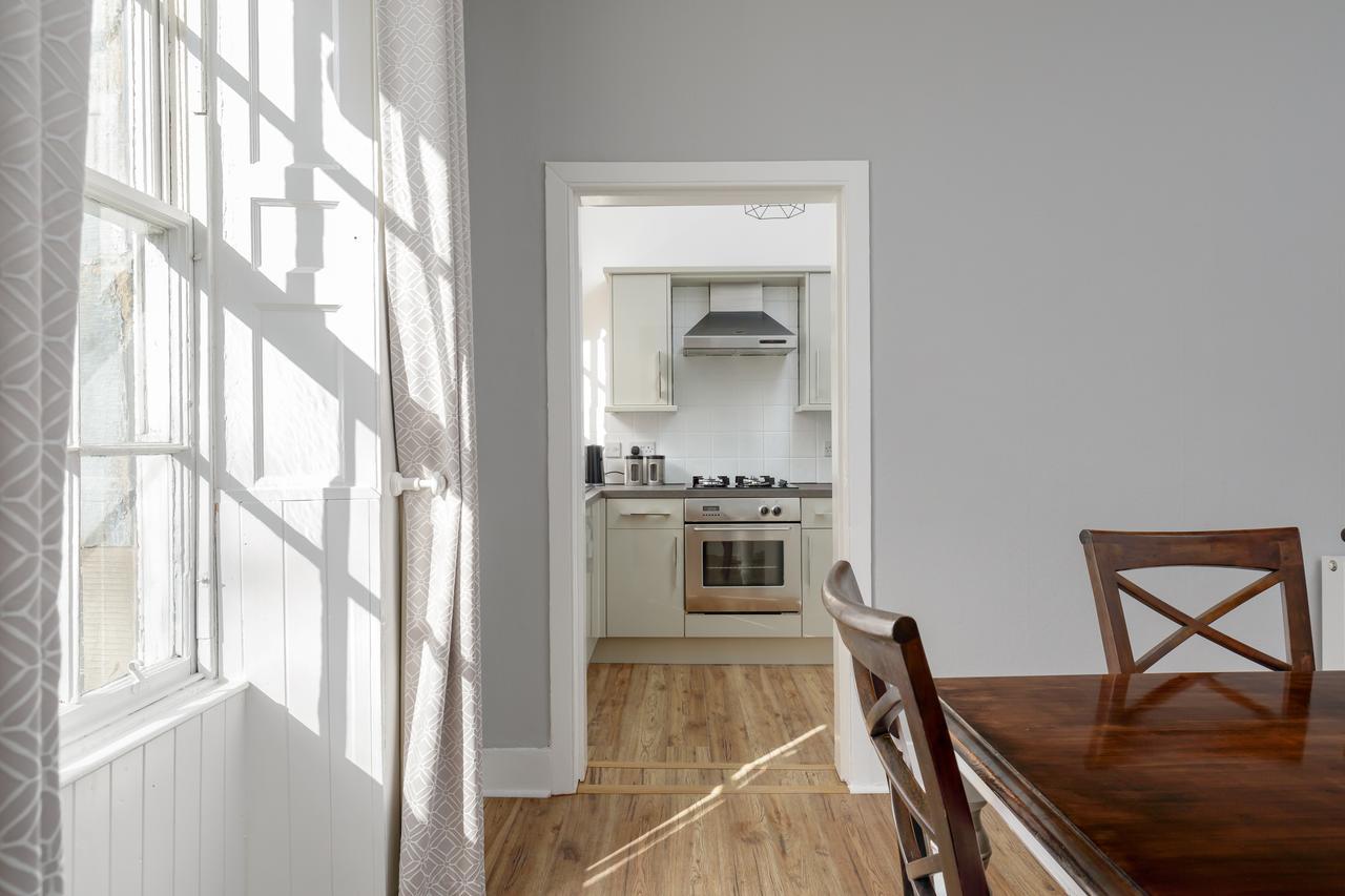 The St Patrick Square Residence Édimbourg Extérieur photo