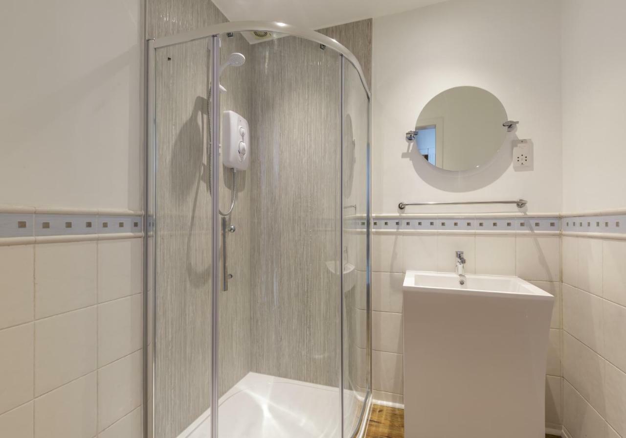 The St Patrick Square Residence Édimbourg Extérieur photo