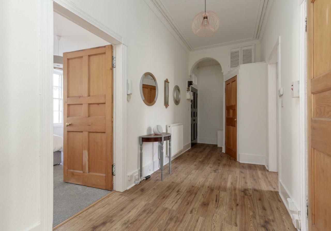 The St Patrick Square Residence Édimbourg Extérieur photo