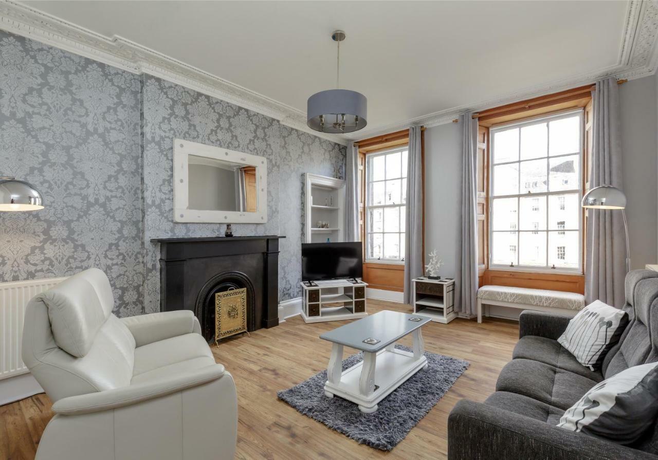 The St Patrick Square Residence Édimbourg Extérieur photo