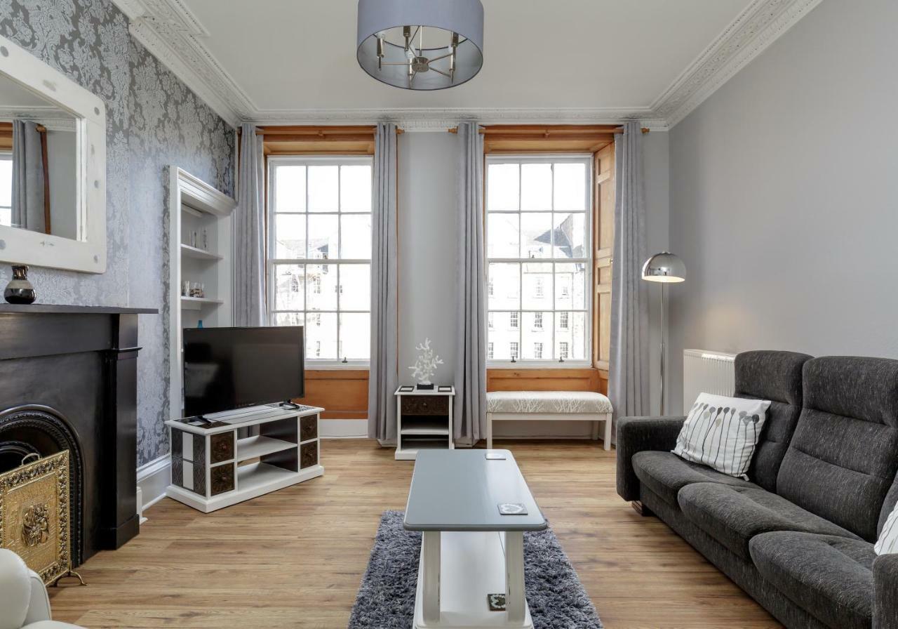 The St Patrick Square Residence Édimbourg Extérieur photo