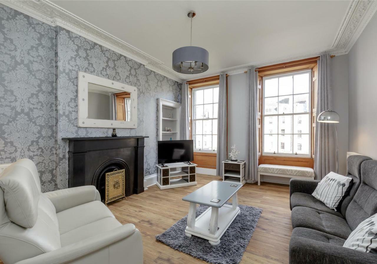 The St Patrick Square Residence Édimbourg Extérieur photo