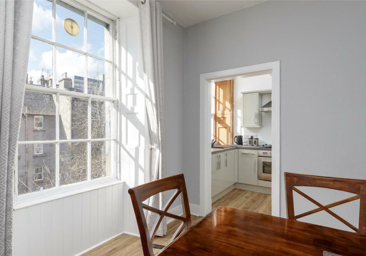 The St Patrick Square Residence Édimbourg Extérieur photo
